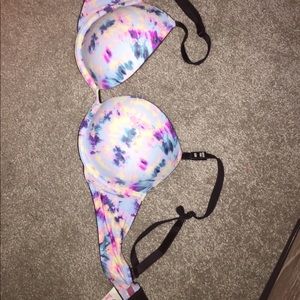 PINK SUPER PUSH-UP BRA NWT